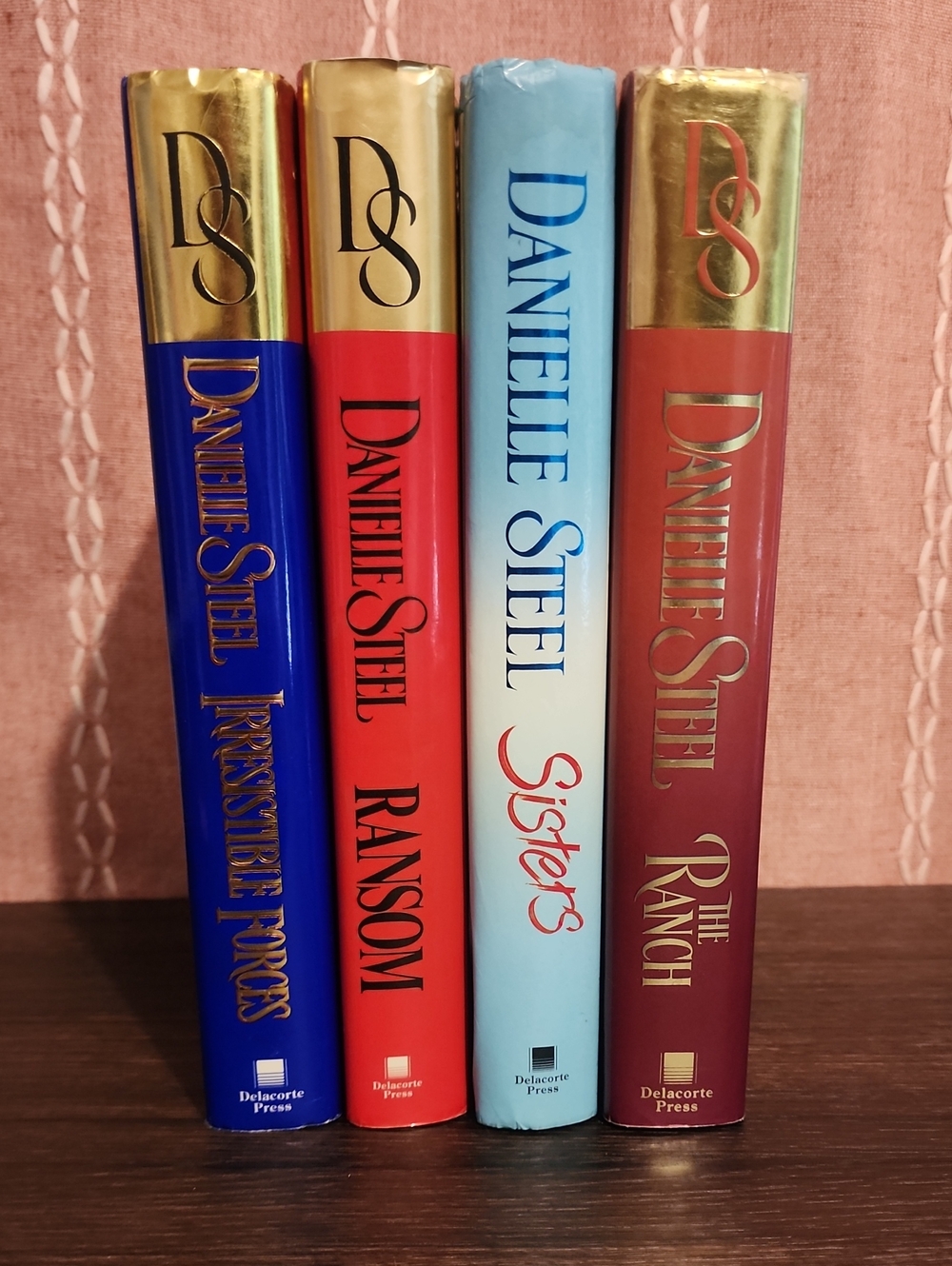 Danielle Steel Book Lot